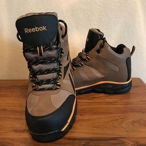 Reebok Men’s Micro Mesh Seamless Hiking Boots